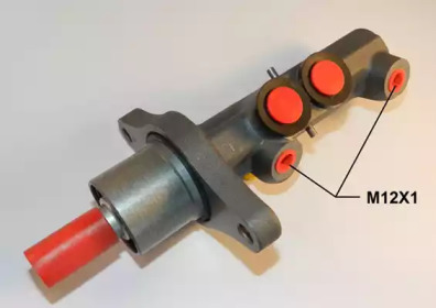 OPEN PARTS fbm143800 -  Главный тормозной цилиндр